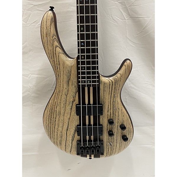 Used Cort Artisan A4 Ultra Ash Electric Bass Guitar