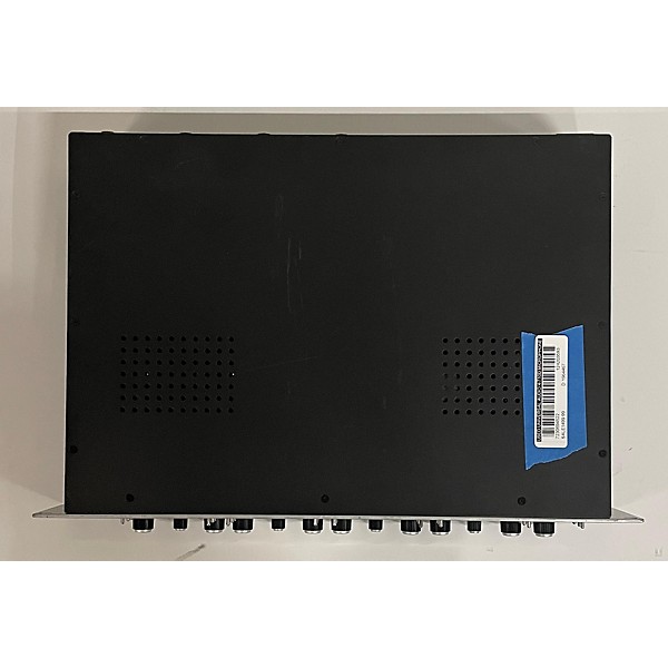 Used Universal Audio 4-710d Microphone Preamp