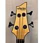 Used Schecter Guitar Research Used Schecter Guitar Research C4 GT Satin Natural Electric Bass Guitar