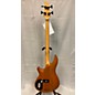 Used Schecter Guitar Research Used Schecter Guitar Research C4 GT Satin Natural Electric Bass Guitar