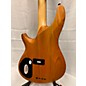 Used Schecter Guitar Research Used Schecter Guitar Research C4 GT Satin Natural Electric Bass Guitar