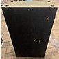 Vintage Silvertone 1960s 2x15 Cab Bass Cabinet