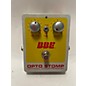 Used BBE Opto Stomp Effect Pedal thumbnail