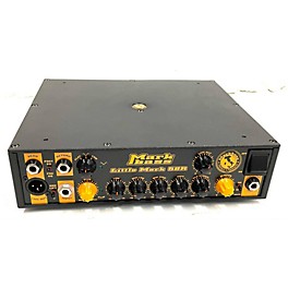 Used Markbass Little Mark 58R Bass Amp Head