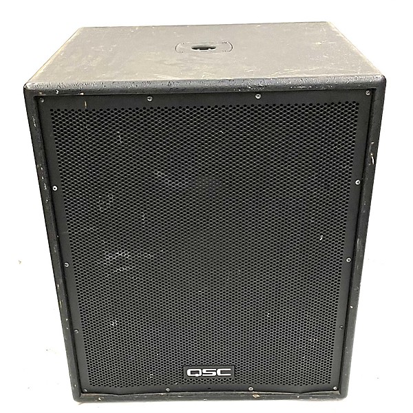 Used QSC HPR151i Powered Subwoofer