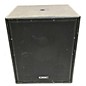 Used QSC HPR151i Powered Subwoofer thumbnail