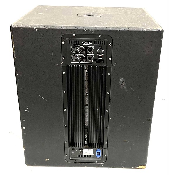 Used QSC HPR151i Powered Subwoofer