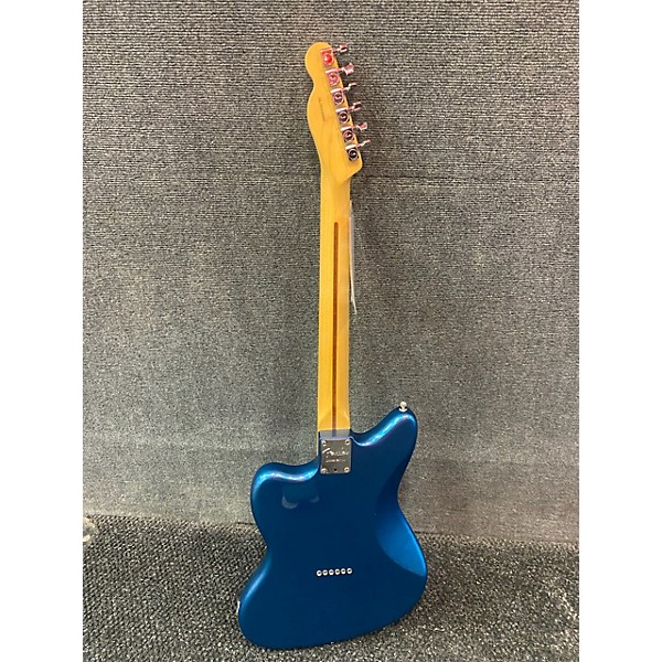 Used Fender Used Fender Limited Edition American Standard Offset Telecaster Lake Placid Blue Solid Body Electric Guitar