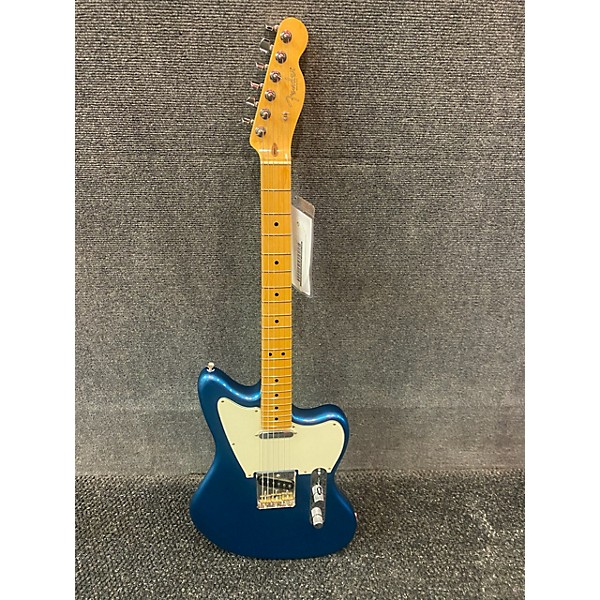 Used Fender Used Fender Limited Edition American Standard Offset Telecaster Lake Placid Blue Solid Body Electric Guitar