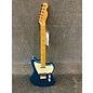 Used Fender Used Fender Limited Edition American Standard Offset Telecaster Lake Placid Blue Solid Body Electric Guitar