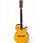 Used Godin multiac steel Natural Acoustic Electric Guitar thumbnail