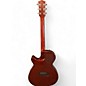 Used Godin multiac steel Natural Acoustic Electric Guitar