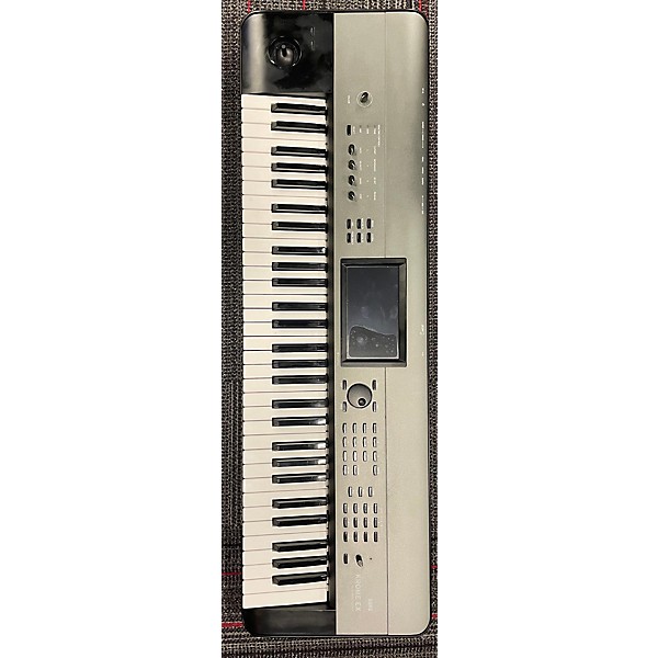 Used KORG Krome 61 Key Keyboard Workstation