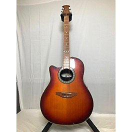 Used Ovation CELEBRITY LCC047 Acoustic Electric Guitar