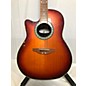 Used Ovation CELEBRITY LCC047 Acoustic Electric Guitar