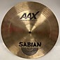 Used SABIAN Used SABIAN 15in AAX Xtreme Chinese Brilliant Cymbal thumbnail