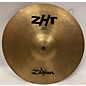 Used Zildjian 10in ZHT Splash Cymbal thumbnail