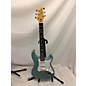 Used PRS Used PRS SE Silver Sky Daphne Blue Solid Body Electric Guitar thumbnail