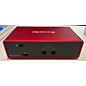 Used Focusrite Scarlett Solo Gen 3 Audio Interface