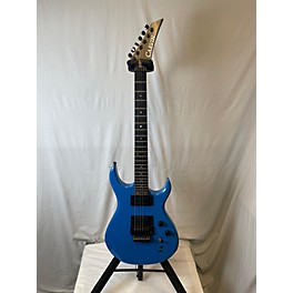 Used Carvin Used Carvin DC127C Aqua Blue Solid Body Electric Guitar