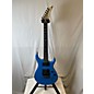 Used Carvin Used Carvin DC127C Aqua Blue Solid Body Electric Guitar thumbnail