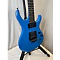 Used Carvin Used Carvin DC127C Aqua Blue Solid Body Electric Guitar