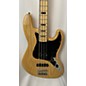 Used Used HARLEY BENTON VT75 Natural Electric Bass Guitar