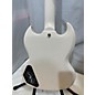 Used Epiphone Used Epiphone 1961 Les Paul SG Standard Alpine White Solid Body Electric Guitar