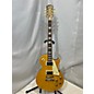 Used Epiphone Used Epiphone 1959 Reissue Les Paul Standard Gold Solid Body Electric Guitar