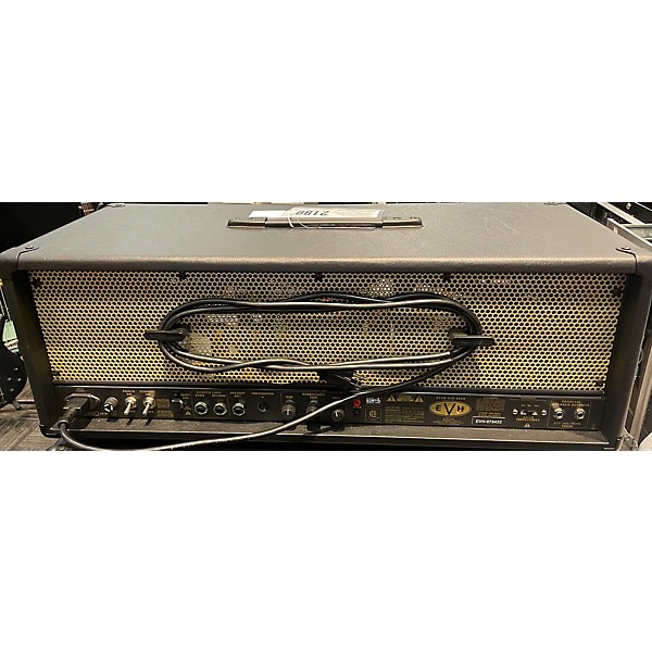 Used EVH 5150IIIS 100S EL34 100W Tube Guitar Head Tube Guitar Amp Head