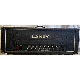 Used Laney AOR 50 PRO-TUBE LEAD Tube Guitar Amp Head