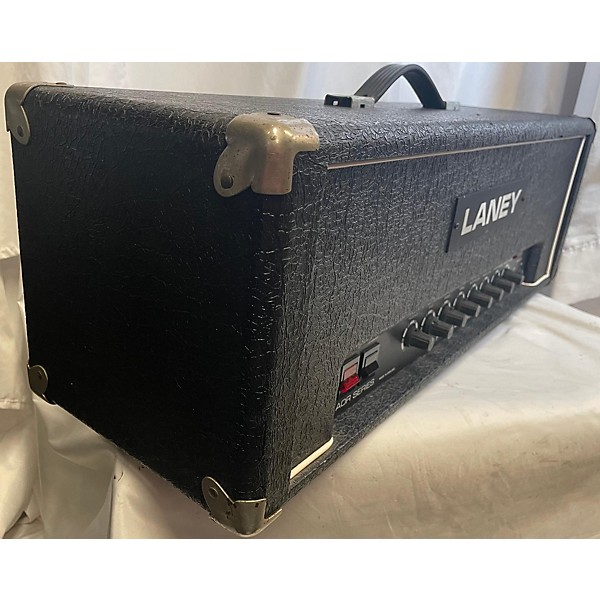 Used Laney AOR 50 PRO-TUBE LEAD Tube Guitar Amp Head