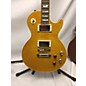 Used Epiphone Used Epiphone Kirk Hammett "Greeny" 1959 Les Paul Standard Greeny Burst Solid Body Electric Guitar