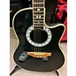 Used Ovation Celebrity Acoustic Electric Guitar