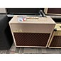 Used VOX AC15HW1X 15W 1x12 Hand Wired Tube Guitar Combo Amp thumbnail