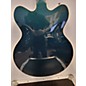 Used Gretsch Guitars Used Gretsch Guitars G2622 Streamliner Center Block Cadillac Green Hollow Body Electric Guitar