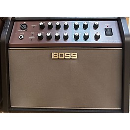 Used BOSS ACOUSTIC SINGER LIVE LT Acoustic Guitar Combo Amp