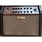 Used BOSS ACOUSTIC SINGER LIVE LT Acoustic Guitar Combo Amp thumbnail