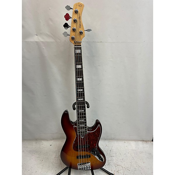 Used Sire Marcus Miller V7 Alder 5 String Electric Bass Guitar