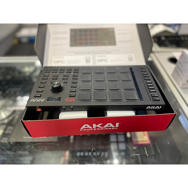 Used Akai Professional Used Akai Professional MPC STUDIO Production Controller