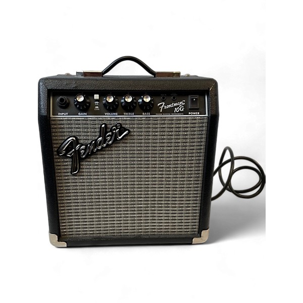 Used Fender Used Fender Frontman 10G 10W Guitar Combo Amp