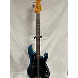 Used Fender Used Fender American Professional II Precision Bass DARK NIGHT BLUE Electric Bass Guitar