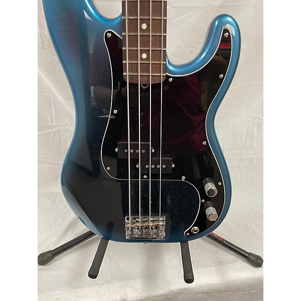 Used Fender Used Fender American Professional II Precision Bass DARK NIGHT BLUE Electric Bass Guitar