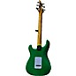 Used PRS Used PRS SE Silver Sky Green Solid Body Electric Guitar