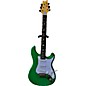 Used PRS Used PRS SE Silver Sky Green Solid Body Electric Guitar