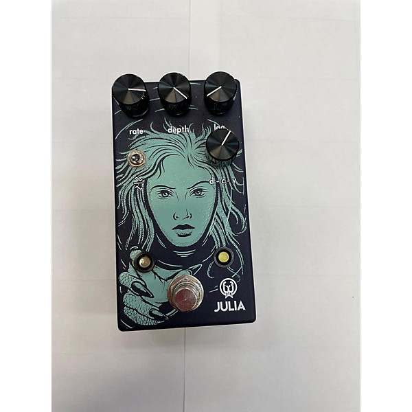 Used Walrus Audio Used Walrus Audio Julia Analog Chorus Effect Pedal