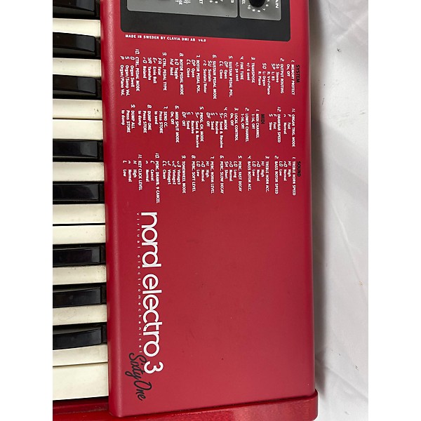 Used Nord Electro NE361 Stage Piano