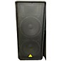 Used Behringer VP2520 Dual 15in 2000W Unpowered Speaker thumbnail