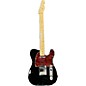 Used Fender Used 2005 Fender American Standard Telecaster Black Solid Body Electric Guitar thumbnail