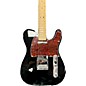 Used Fender Used 2005 Fender American Standard Telecaster Black Solid Body Electric Guitar